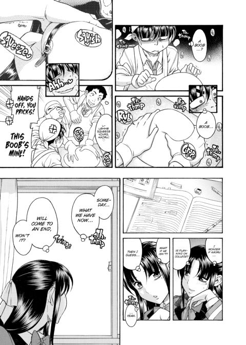 Nana & Kaoru, Vol. 03 Chapter 1 page 285