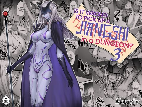 Is It Wrong To Pick Up A Jiangshi In A Dungeon? 3 Chapter 1 page 78