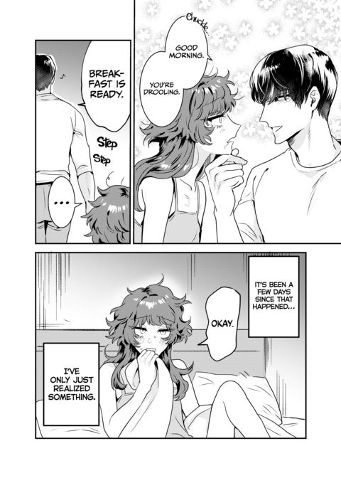 My Golden-Retriever-Energy B.F. Is Too Much! Chapter 1 page 51