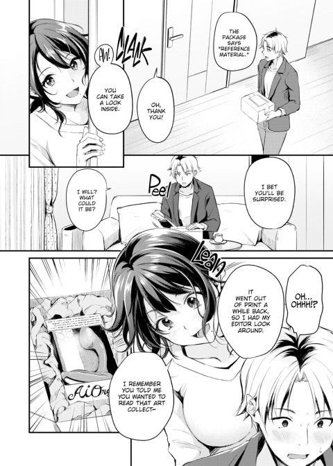 Working You Hard Chapter 1 page 27