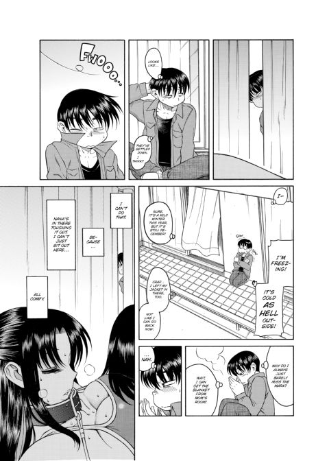 Nana & Kaoru, Vol. 01 Chapter 1 page 518