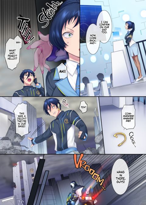 Hero's Gender-Bending Rewrite of the Past - You've Always Been a Low Rank Female Grunt, Don't You Remember? Chapter 1 page 4