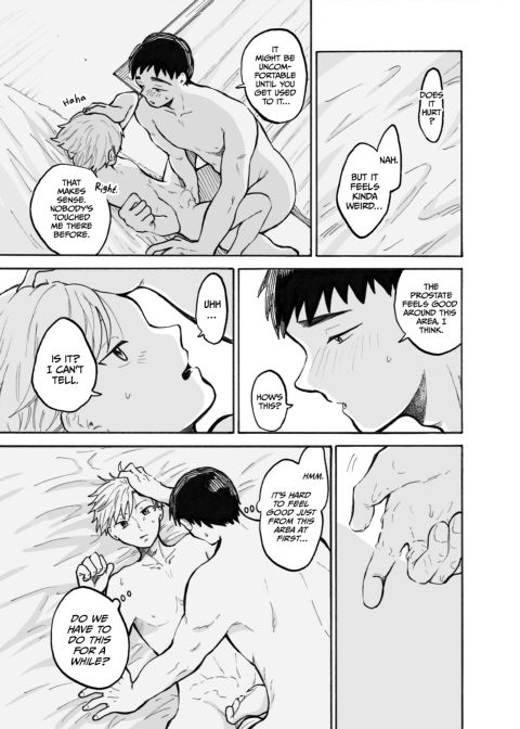 This is Love - After Dark Chapter 1 page 12