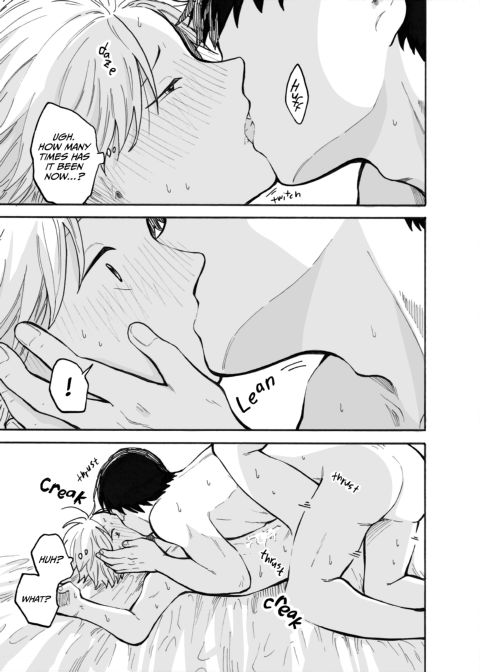This is Love - After Dark Chapter 1 page 28