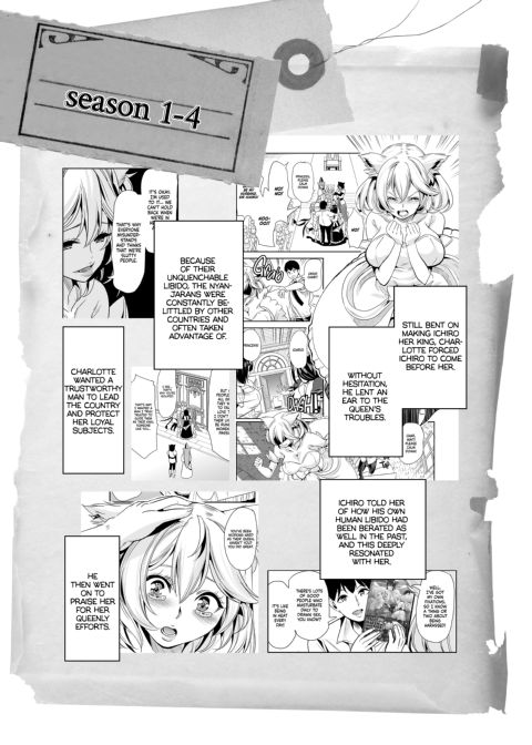 My Harem in Another World: Side Story Chapter 1 page 31