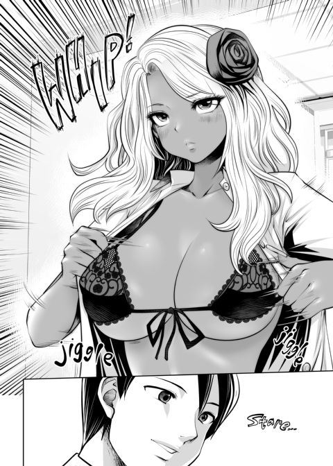 Transferred to the Gyaru Academy - Chapter 3 Chapter 1 page 5