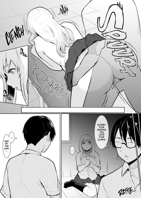 All You Can Fuck, For a Price Chapter 1 page 46