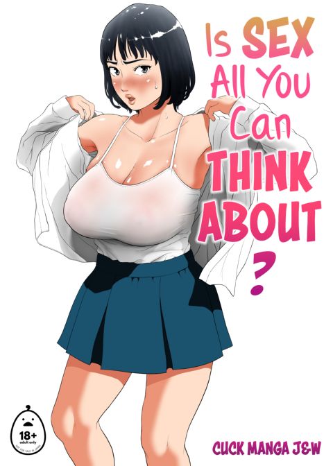Is Sex All You Can Think About? Chapter 1 page 1
