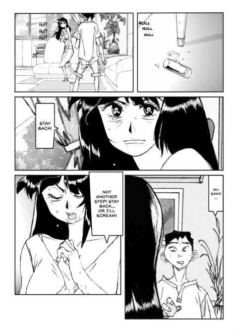 Flavor of Duck: Misako 4 Chapter 1 page 48