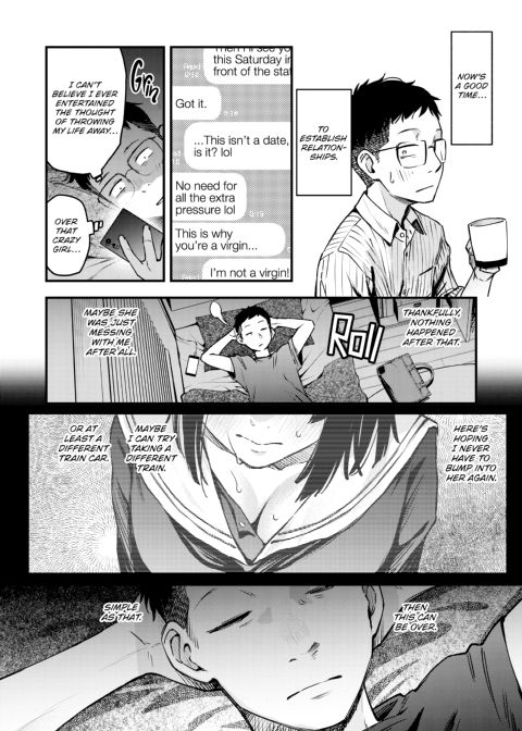 Horny Virgin Chapter 1 page 152