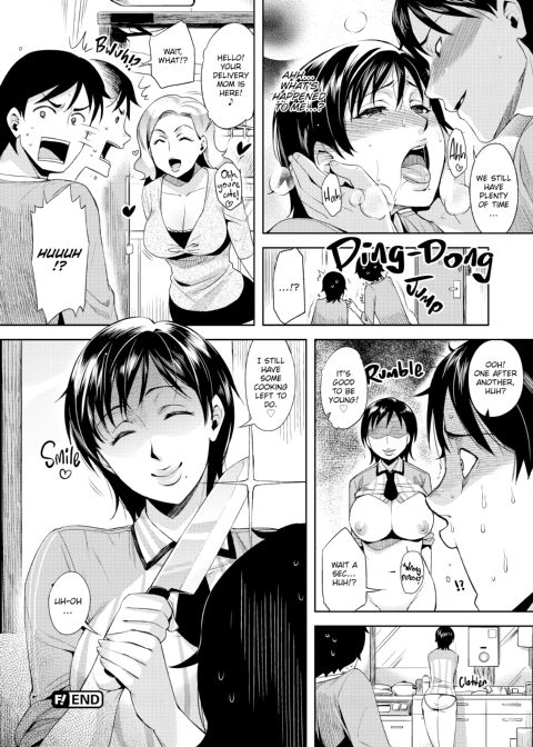 Naughty Girlfriend Chapter 1 page 132