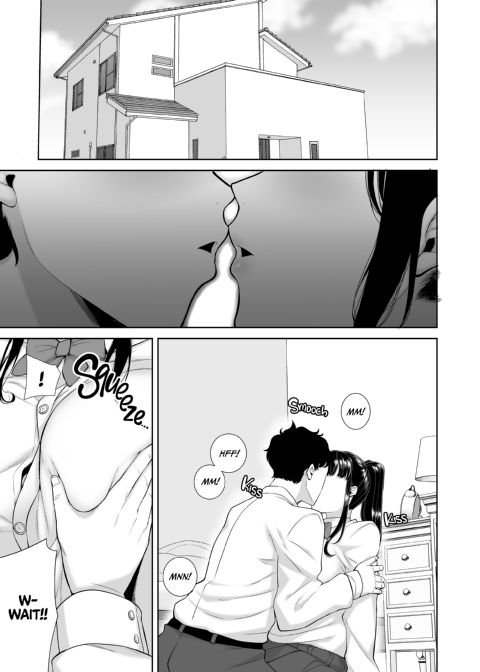My GF's Mom Has Got It Goin' On 1 Chapter 1 page 2