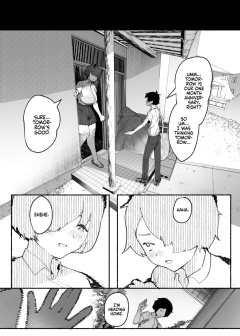 Fallen Oni Chapter 1 page 6
