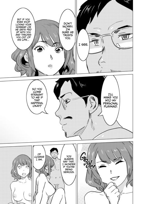 I Made My Wife Work at a Brothel - Chapter 3: Sadistic Customer Kawai Chapter 1 page 46