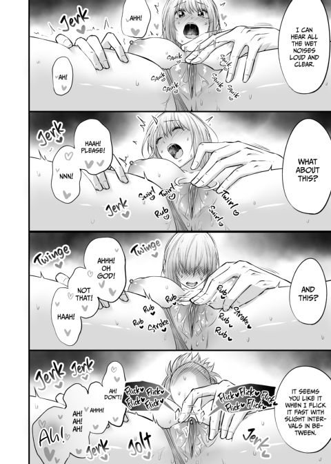 Magical Touch for Your Wife - The Outcall Masseuse and His Satisfying Full Service Chapter 1 page 41