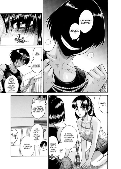 Nana & Kaoru, Vol. 06 Chapter 1 page 337