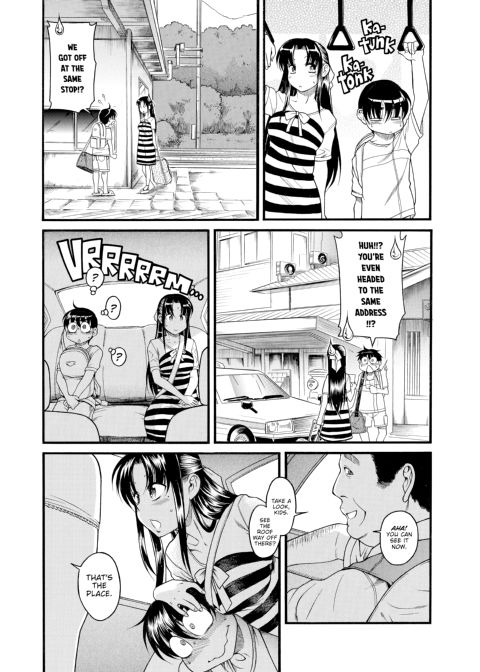 Nana & Kaoru Black Label, Vol. 01 Chapter 1 page 51
