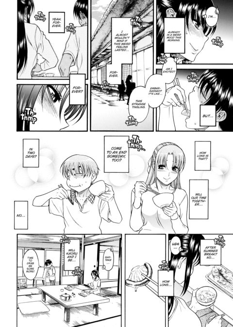Nana & Kaoru Black Label, Vol. 03 Chapter 1 page 35