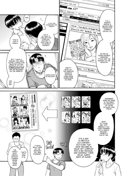 Nana & Kaoru, Vol. 04 Chapter 1 page 449