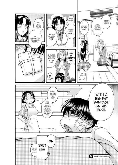 Nana & Kaoru, Vol. 04 Chapter 1 page 80
