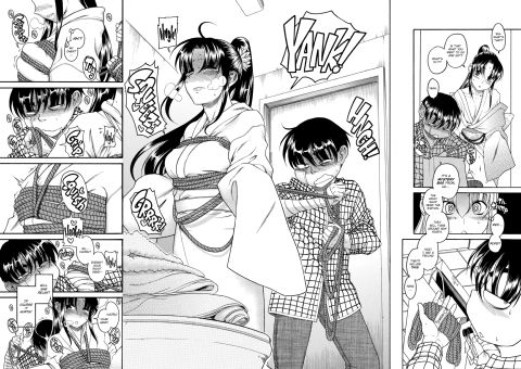 Nana & Kaoru, Vol. 02 Chapter 1 page 395