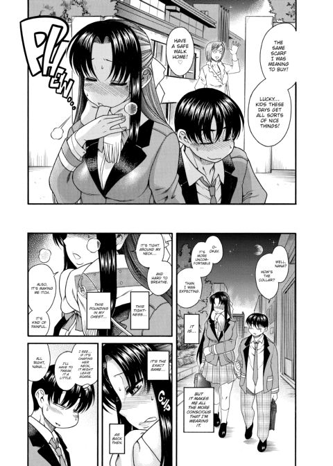 Nana & Kaoru, Vol. 01 Chapter 1 page 102