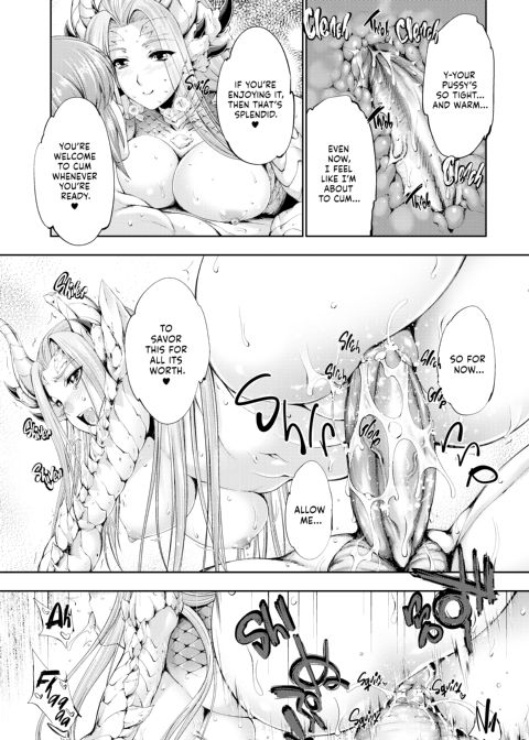 Fantastic Monster Marriage Chapter 1 page 96