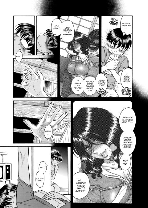 Nana & Kaoru, Vol. 06 Chapter 1 page 150