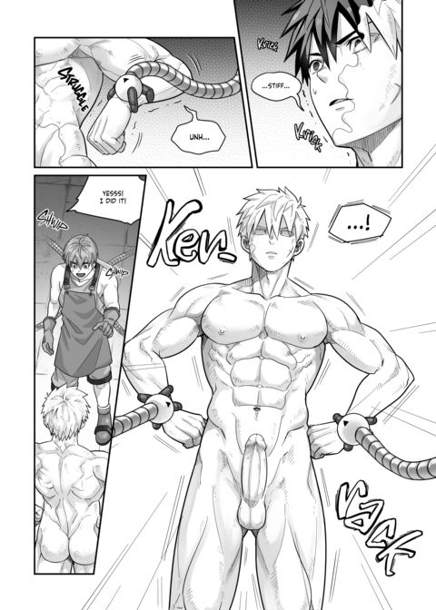 Midnight Affair Chapter 1 page 20