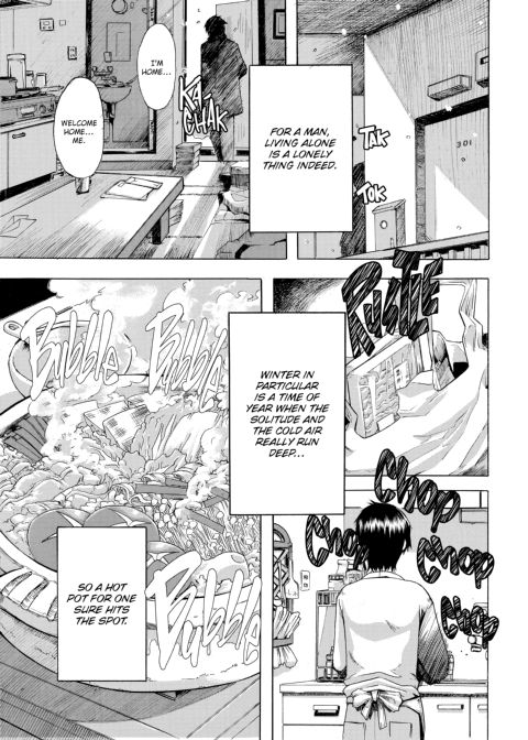 TSF Monogatari Chapter 1 page 145