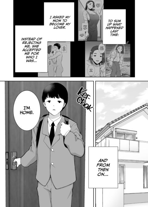 My Mom, My Love 2 Chapter 1 page 2