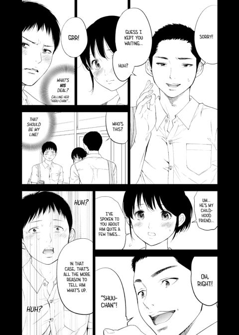 Netoraserare Vol. 2 Chapter 1 page 30