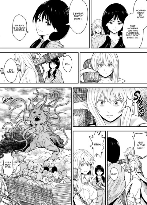 The Angelic Incubator 2 Chapter 1 page 15