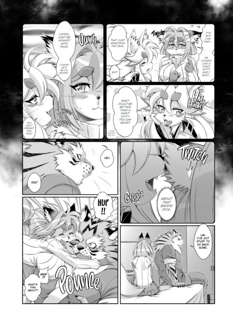The Magical Foxgirl Foxy Rena 12 Chapter 1 page 17