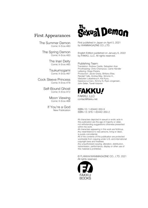 The Sexual Demon Chapter 1 page 179