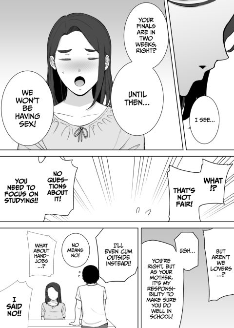 My Mom, My Love 2 Chapter 1 page 17