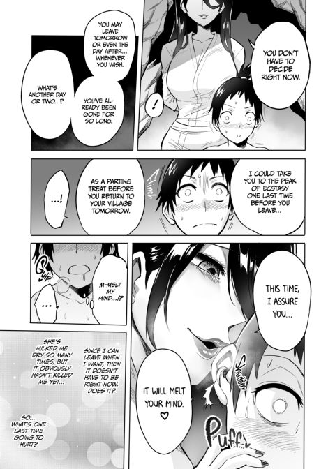 Virgin Eater Chapter 1 page 22