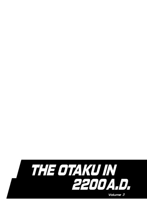The Otaku in 2200 A.D. Vol. 3 Chapter 1 page 86