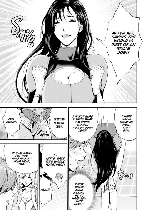 The Otaku in 2200 A.D. Vol. 3 Chapter 1 page 136
