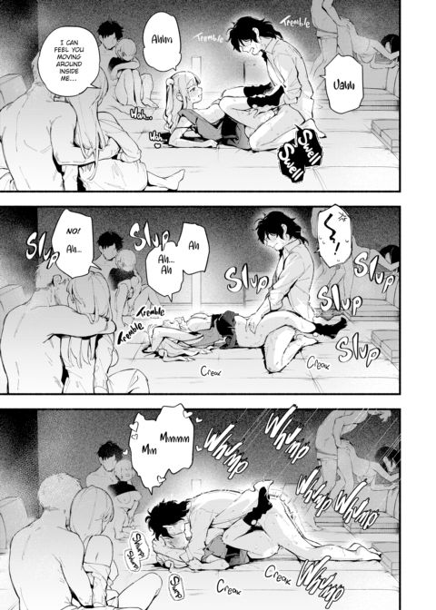 Miaku Chiru-sensei's Allure Chapter 1 page 50