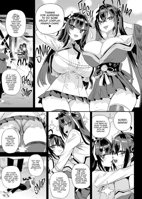 Victim Girls: Kijouin-sensei's Harem Project Chapter 1 page 8