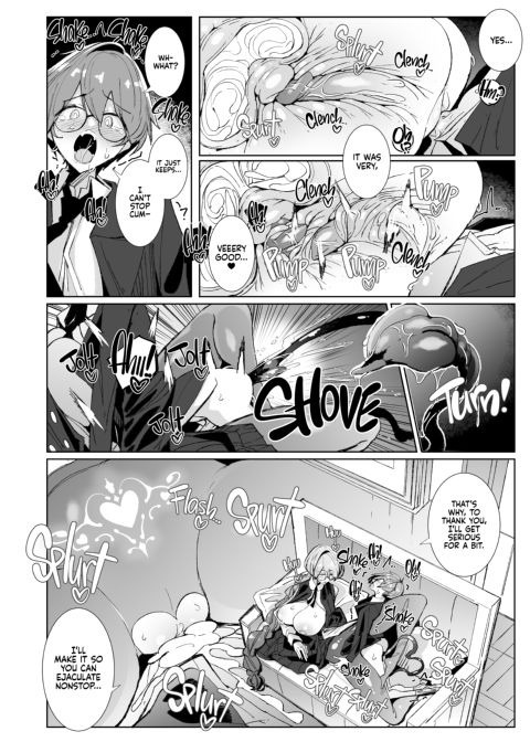 With My Succubus Senpai Chapter 1 page 39