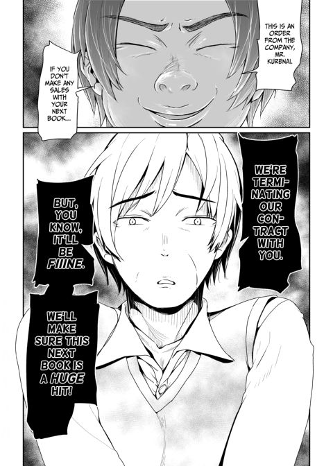 Shot-Calling Sugar Baby 3 Chapter 1 page 23