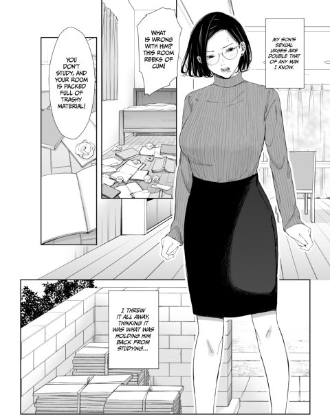 I Can Service You Chapter 1 page 2
