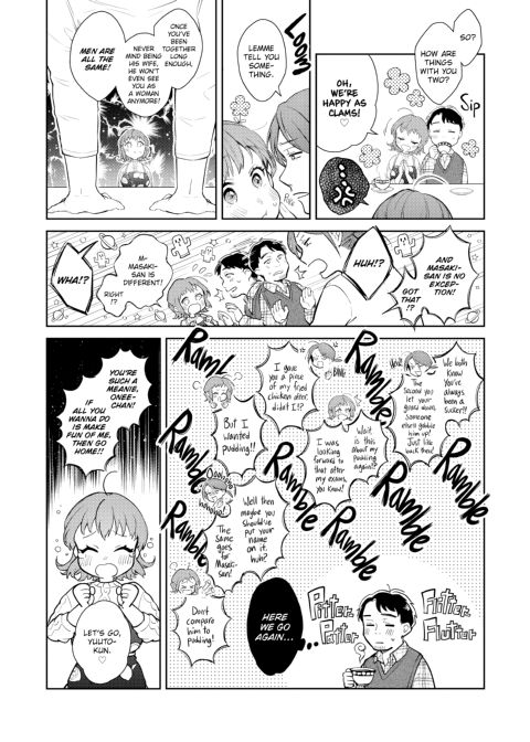Spring Yearning Chapter 1 page 31