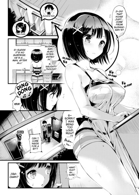 PuniKano Chapter 1 page 10