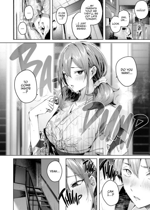 Love Lariat! Chapter 1 page 96