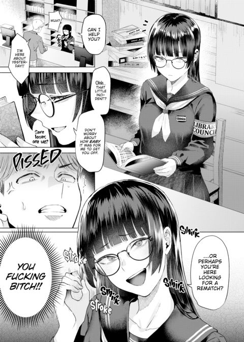 Man Eater Chapter 1 page 11