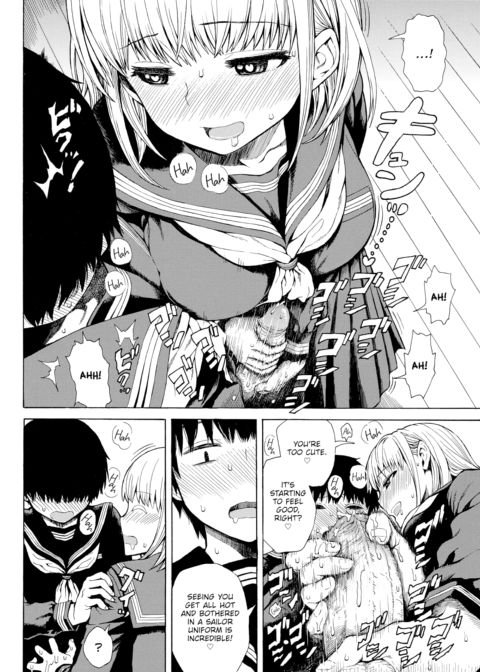 Don't Make Me Wear a Sailor Uniform Chapter 1 page 12