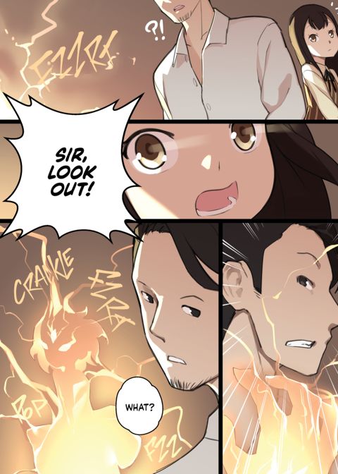 Maiden Singularity Chapter 1 page 10